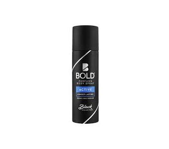 Bold Body Spray Active 120ml