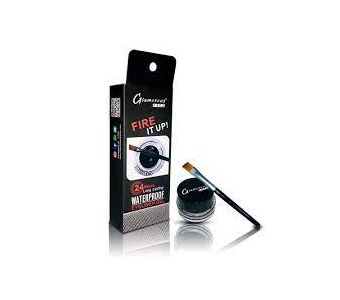 GLAMOROUS Face Brown Eyeliner