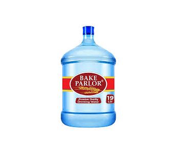 BAKE PARLOR WATER 19LITRE ONLY WATER 