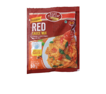 Bake parlor instant Red sauce mix 50g