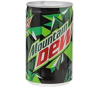 Mountain Dew Drink 150ML (imported)