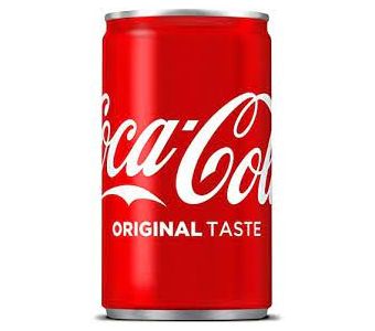 Coca Cola drink 150ML (imported)