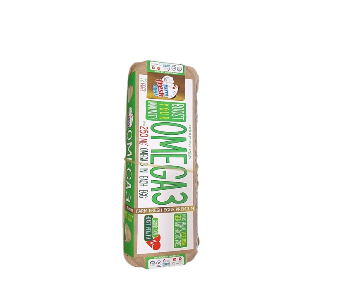 Farm Fresh Eggs OMEGA3