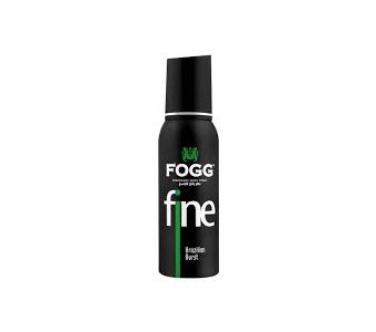 FOGG - Fine Fizzy Deu Body Spray 120ml