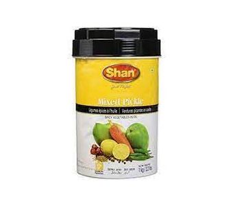 SHAN Mixed Pickle 1kg