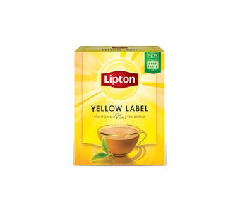 LIPTON YELLOW LABEL 170GM