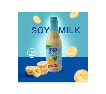 Laban Soy Banana Milk (imported)