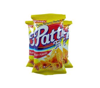 PATTI FRI MASTI MASALA PACK OF 12 PCS