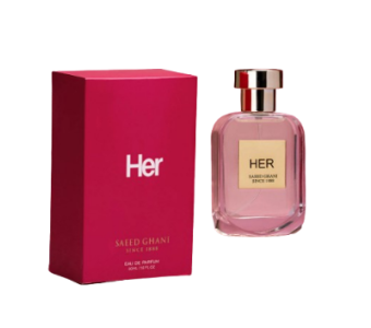 Saeed ghani Her Perfume 50ml