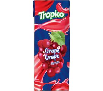 Haleeb Tropico Grape Fruit Drink 200Ml