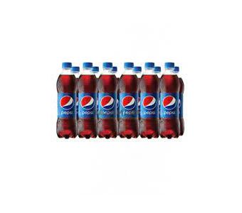 Pepsi 500ml Carton 12 Pcs Pack