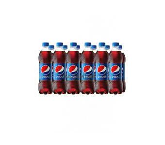 Pepsi 500ml Carton 12 Pcs Pack