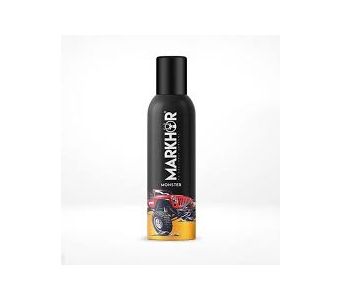Markhor Monster body spray (Non-Gas) 120ml