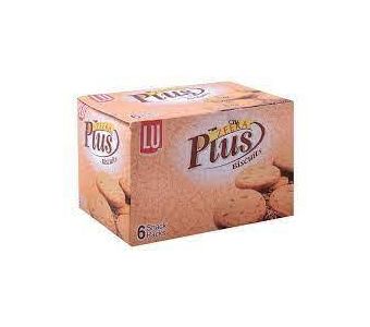 Lu Zeera Plus Snack Pack 6s