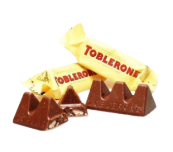 TOBLERONE MIN CHOCOLATE
