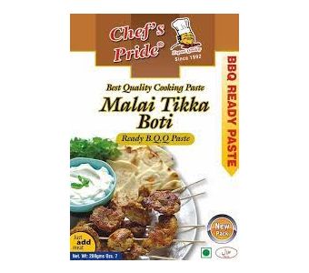 Chefs Pride Malai tikka Boti 200GM