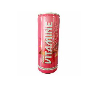 SEARLE VITAMIN WATER LYCHEE 250ML