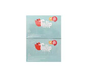 ROSE PETAL tulip regular 2pack promo