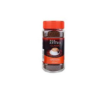 BON AROMA COFFE 100GM