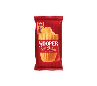 PEEK FREANS SOOPER SOFT PLAIN CAKE  24Pcs