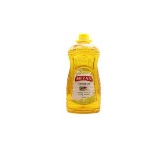 MEZAN CANOLA OIL 4.5 LTR BOTTLE