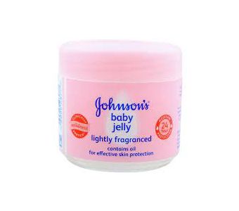 JOHNSONS BABY  JELLY LIGHTLY FRAGNANCED