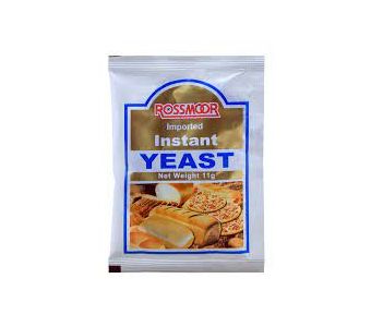 ROSSMOOR instant Yeast 11g