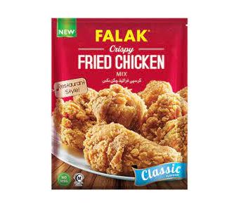 Falak Crispy Fried Chicken 75Gm