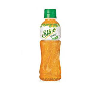 Slice mango juice bottle 345ml DM