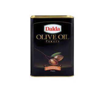 DALDA pomace olive oil 3ltr