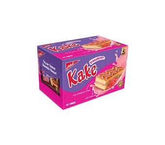 HILAL KAKE STRAWBERRY PACK OF 24 PCS