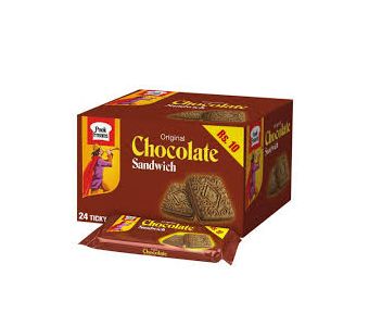 PEEK FREANS SANDWICH CHOCOLATE PACK OF 24