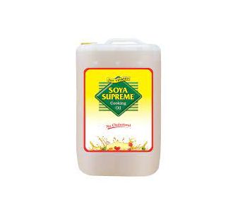 SOYA SUPREME Cooking Oil 16Ltr can