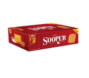 PEEK FREANS SOOPER CLASSIC PACK OF 36 PCS