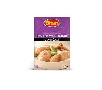 SHAN CHICKEN WHITE KARAHI 100g
