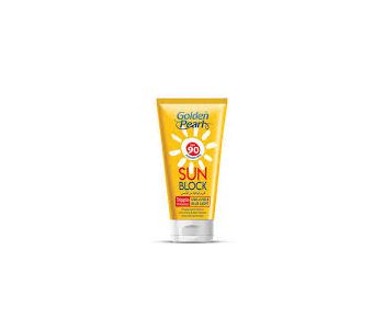 GOLDEN PEARL SPF 90 SUN BLOCK 60ML