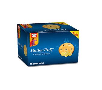 PEEK FREANS BUTTER PUFF PACK OF 16