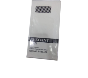 Elegant man perfume 100ml