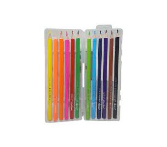 Kidoo Coloring Pencil 12 (Ss 12)