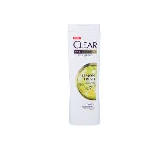 CLEAR shampoo lemon fresh 400ml