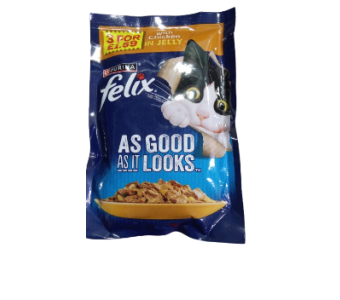 Felix as goods as it looks 85g