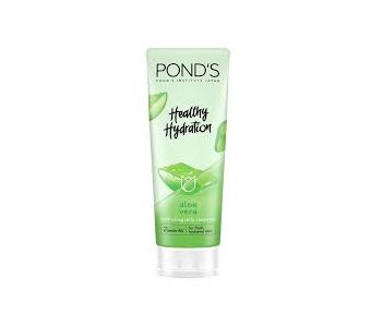 POND'S Face Wash Healthy Hyderation Aloe 100gm