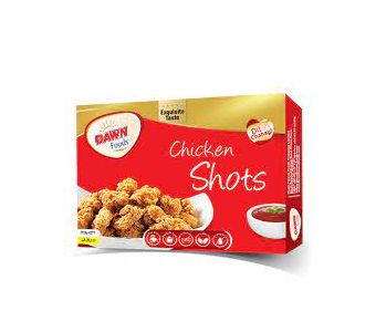 DAWN - CHICKEN SHOTS 20PCS