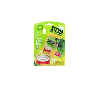 STEVIA SWEETENER TABLET 18GM