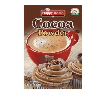 HAPPY HOME Cocoa powder - 50g