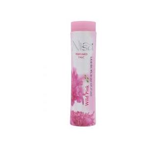 NISA WILD PINK TALC POWDER 120G