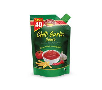 BAKE PARLOR CHILLI GARLIC SAUCE 200GM