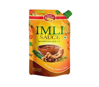 BAQKE PORLAR IMLI SAUCE 500GM