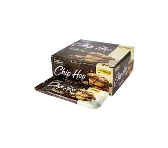 BISCINNI CHIP HOP VANILLA COOKIES 10 PACKS