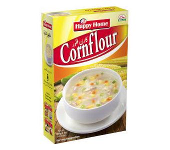 HAPPY HOME Corn flour - 100g